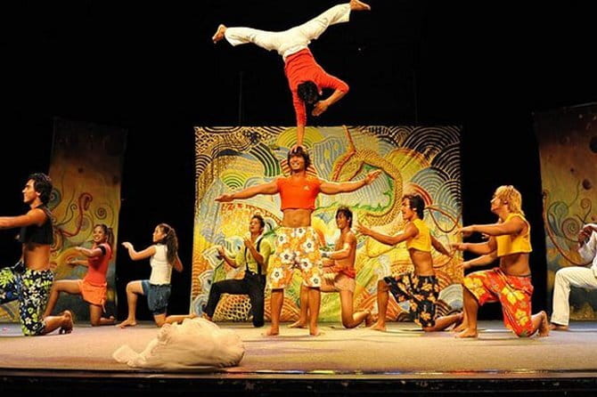 The Cambodian Circus Show and Pub Street Night Market - Key points to know before booking
