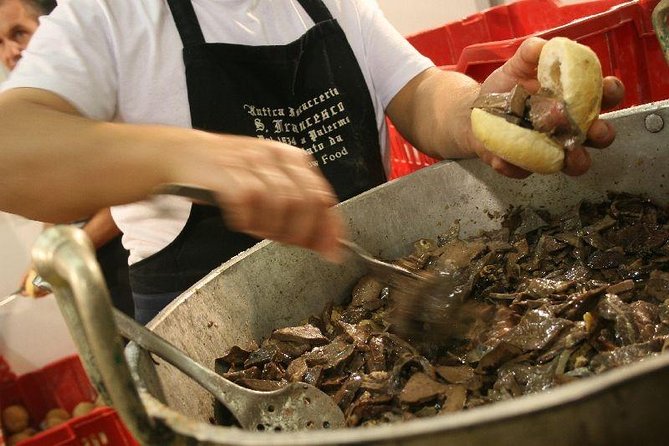 The Complete Street Food Walking Tour - History & Tasty Bites in Palermo - La Vucciria and the city’s savory side