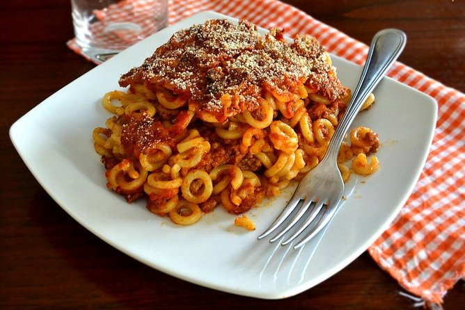 The Complete Street Food Walking Tour - History & Tasty Bites in Palermo - Starting at Capo Market with sfincione