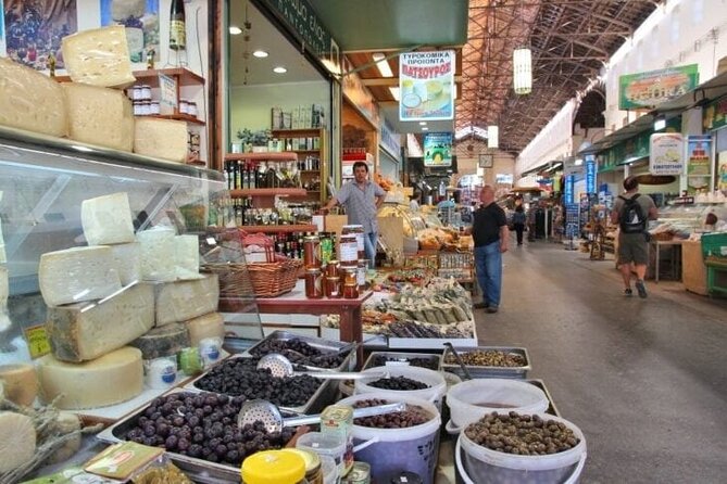 The Delicious Chania Street Food Tour - Why food is the best way to meet Chania