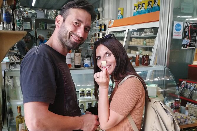 The Delicious Chania Street Food Tour - The Municipal Market and the taste of Crete