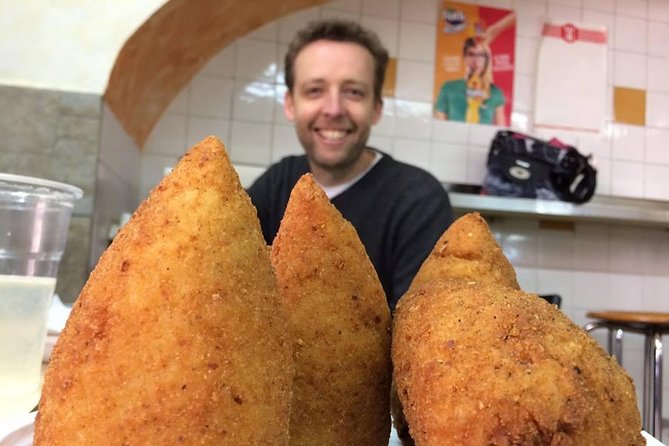 The Original Catania Street Food and Market Tour by Streaty - Piazza Mazzini and local delicacies