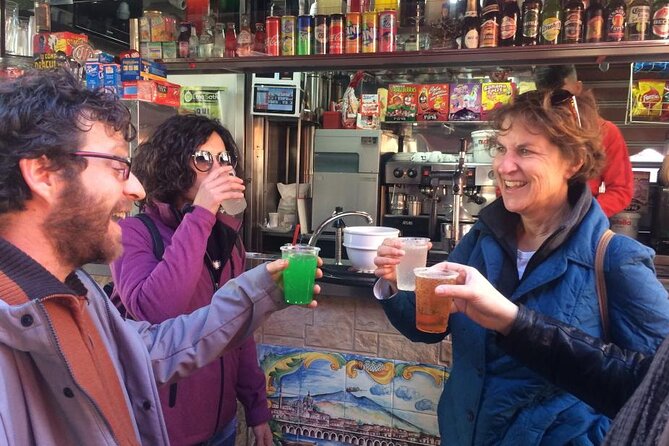 The Original Catania Street Food and Market Tour by Streaty - Via dei Crociferi, Catania’s church street