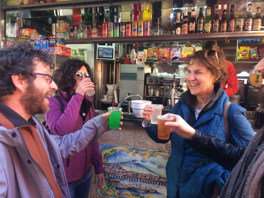 The Original Fish Market and Street Food Tour of Catania - Who will enjoy this Catania food walk?