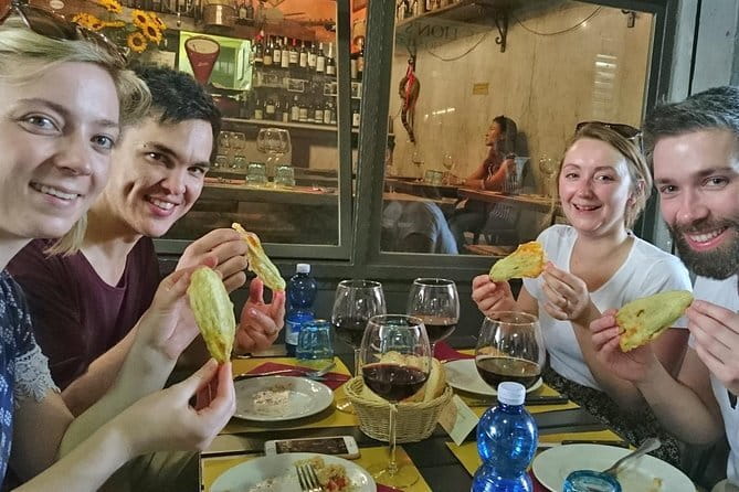 The Original Florence Street Food & Market Tour (by Streaty) - The guides make the difference