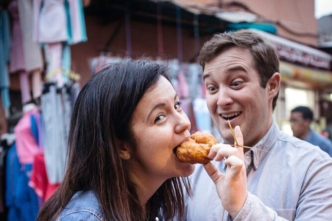 The Original Marrakech Street Food Tour - Walking beyond the famous square