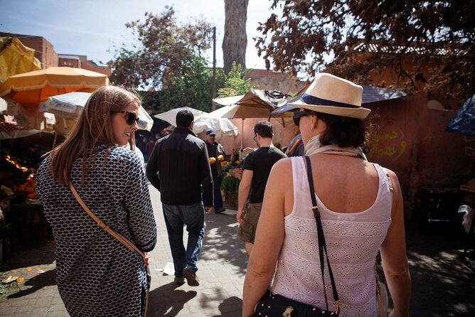 The Original Marrakech Street Food Tour - Eleven stops can make this a full dinner