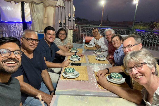 The Original Marrakech Street Food Tour - What the small group changes