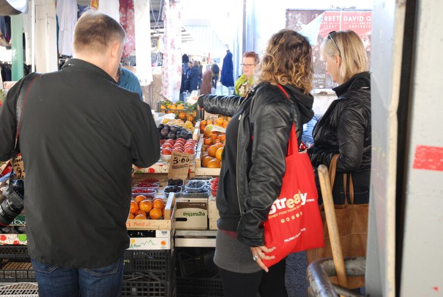 The Original Street Food & Market Tour of Florence - Starting at Sant’Ambrogio Market