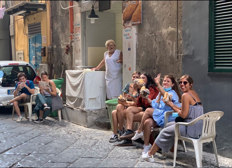 The Original Street Food & Market Tour of Naples - Who will enjoy this food walk most
