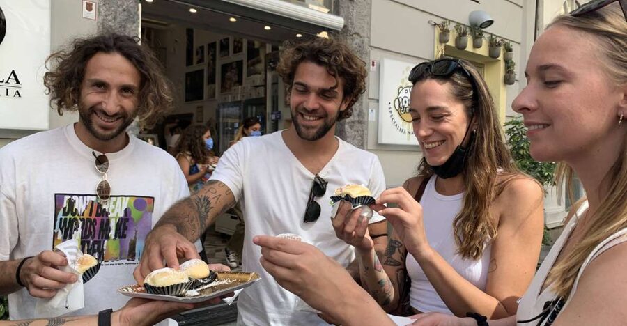 The Original Street Food & Market Tour of Naples - Pignasecca Market: Naples at street level