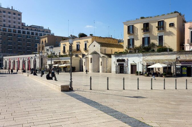 The Original Street Food Walking Tour in Bari - Key points to know before you book