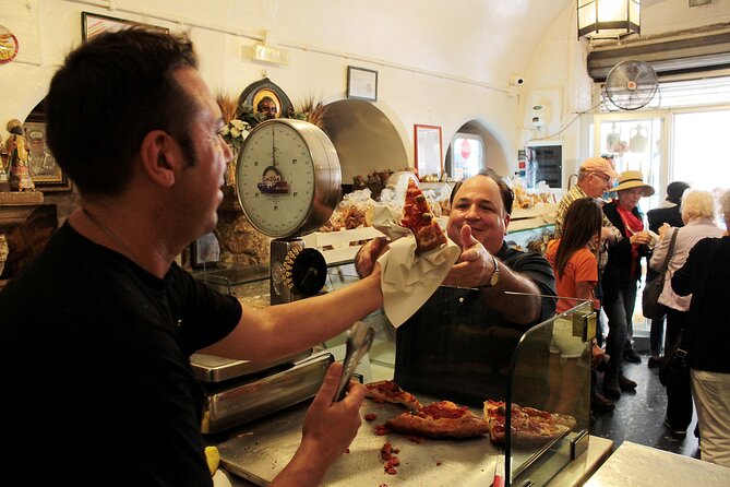The Original Street Food Walking Tour in Bari - Focaccia barese, Bari’s soft and salty welcome