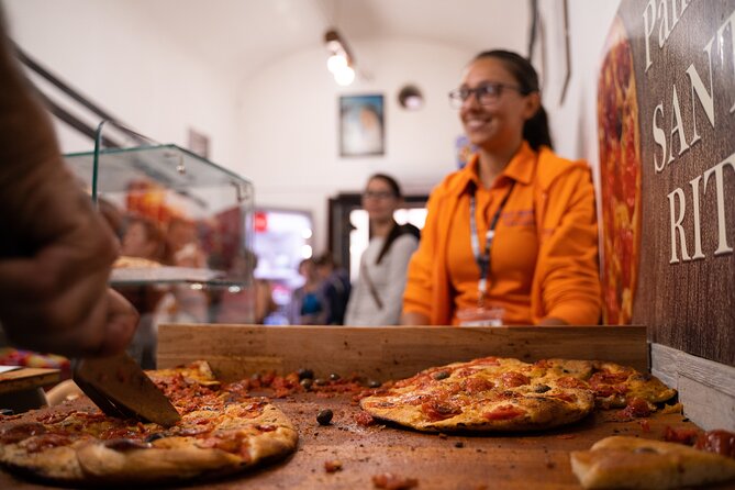 The Original Street Food Walking Tour in Bari - Pasta all’assassina is supposed to be crisp