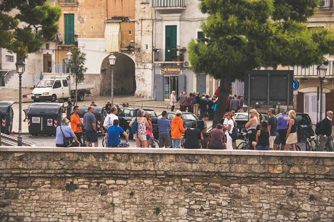 The Original Street Food Walking Tour in Bari - Gelato gives the walk a sweet finish