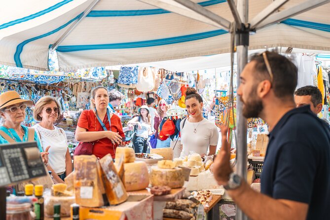 The Street Food Tour with a Local Guide in Ortigia! - Syracuse. - Key points to know before booking