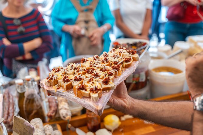 The Street Food Tour with a Local Guide in Ortigia! - Syracuse. - Why this Ortigia food walk works so well