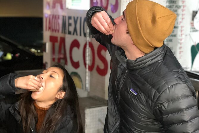 The Ultimate New York City Street Food Tour - A Food Route That Changes With the Day
