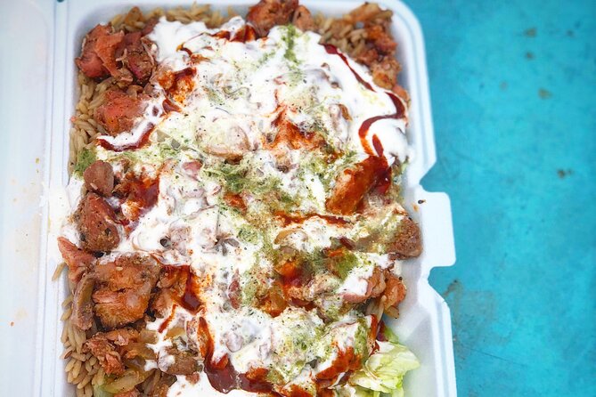 The Ultimate New York City Street Food Tour - What Greg Adds to the Experience
