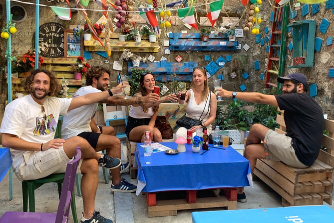 The Unfiltered Street Food & Market Tour of Naples (by Streaty) - What $82.90 buys you