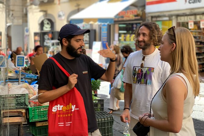 The Unfiltered Street Food & Market Tour of Naples (by Streaty) - Dietary rules you should take seriously