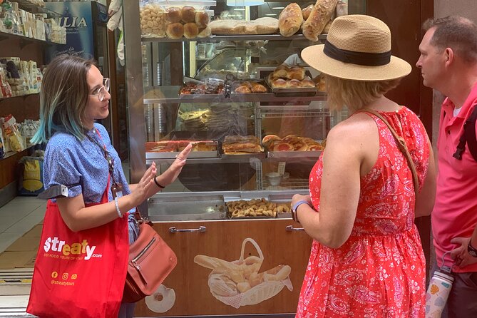 The Unfiltered Street Food & Market Tour of Naples (by Streaty) - Ending near Via Toledo and the Toledo Metro
