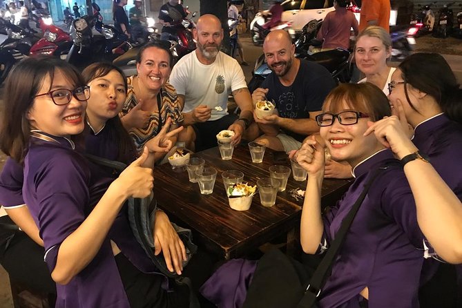 The Unique Ao Dai Street Food Tour By Scooter - Five things to know before booking