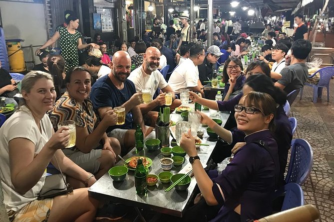 The Unique Ao Dai Street Food Tour By Scooter - What you are likely to eat