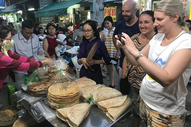 The Unique Ao Dai Street Food Tour By Scooter - Why the private format matters