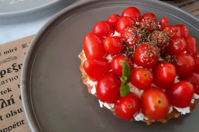 Thessaloniki Street Food Tour with a Local Guide - Key points at a glance