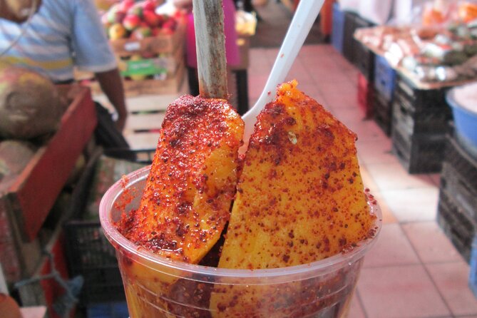 Tijuana Walking Street Food Tour for Foodies - Key points to know before booking