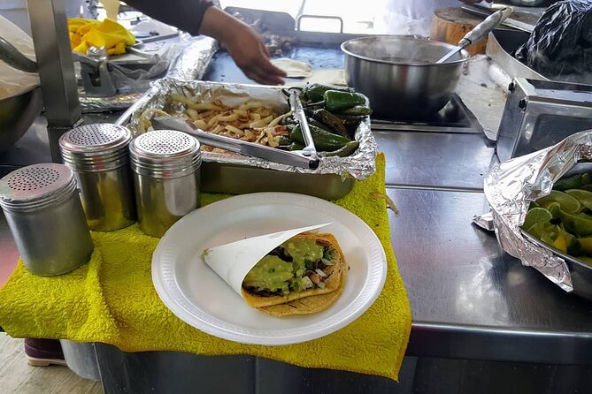 Tijuana Walking Street Food Tour for Foodies - Why this tour works for food-focused visitors