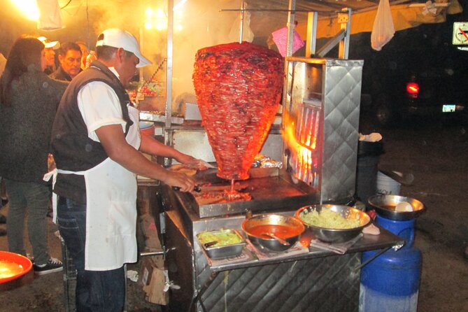 Tijuana Walking Street Food Tour for Foodies - Meeting in San Ysidro and crossing on foot