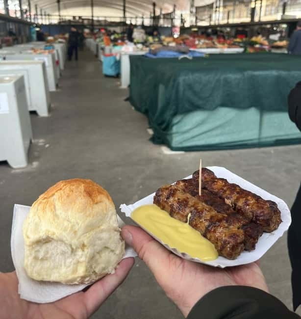 Timișoara: Street Food Tour with Local Guide - Five things to know before you book