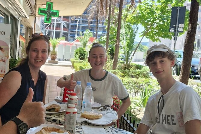 Tirana Guided Street Food Gems Tour (6 dishes, 1 sweet and drink) - The Pyramid Ends the Sightseeing Portion