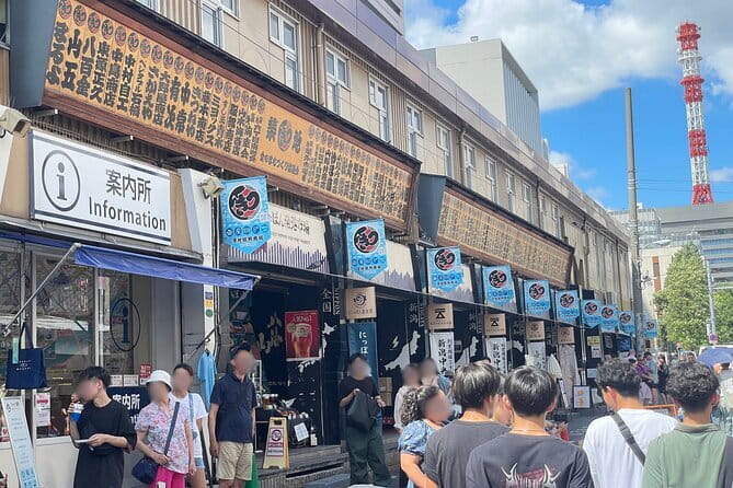 Tokyo:Enjoy street food & Japanese food culture at Tsukiji Market - What this Tsukiji tour is really about