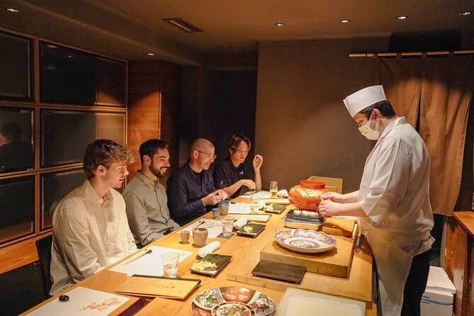 Tokyo:Enjoy street food & Japanese food culture at Tsukiji Market - Practical details that affect your day