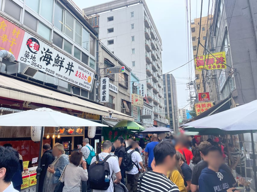 Tokyo: Explore Authentic Japanese Food Culture at Tsukiji - Who will enjoy this Tsukiji experience most