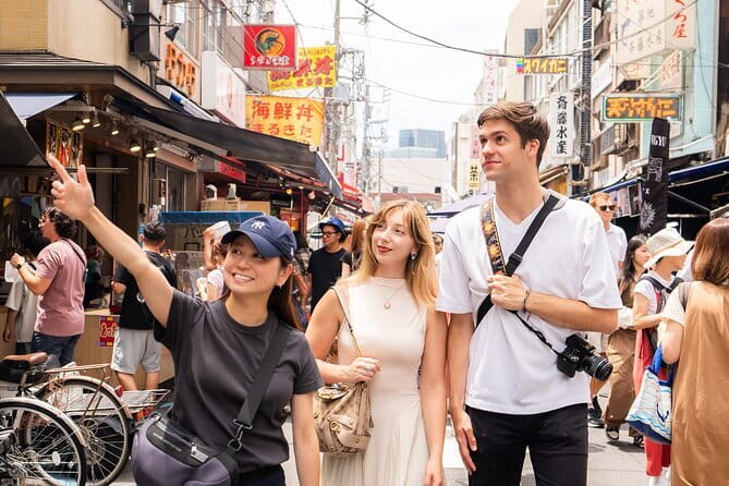 Tokyo Fish Market Food Tour: Street Food & Friendly Guide - A few practical concerns before booking