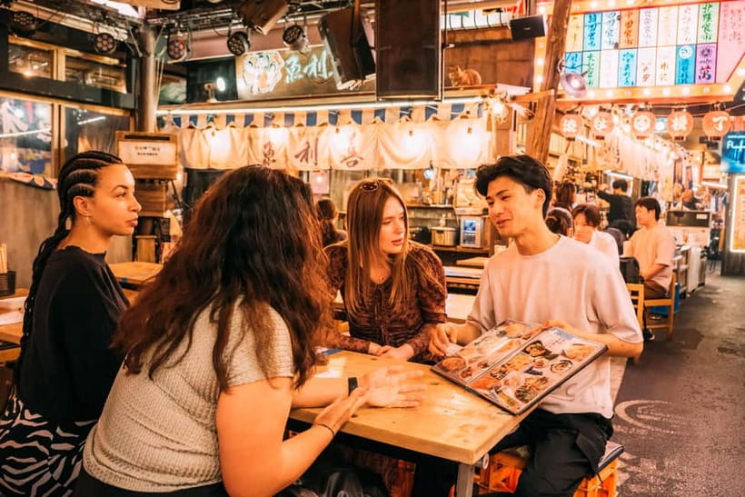Tokyo: Shinjuku Local Eats, Street Food Tour & Culture Walk - Key points at a glance