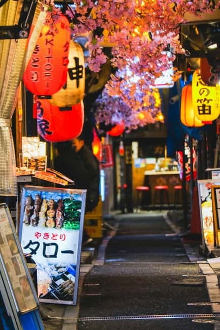 Tokyo: Shinjuku Local Eats, Street Food Tour & Culture Walk - Why Shinjuku works so well for a food walk