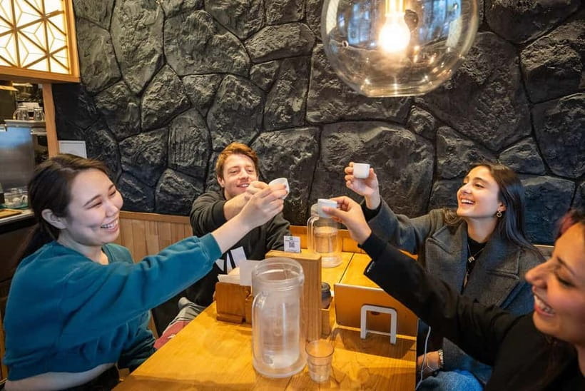 Tokyo: Shinjuku Local Eats, Street Food Tour & Culture Walk - FAQ