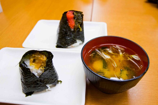 Tokyo Street Food Tour - 7 Japanese Foods - Guides who make the food easier to understand