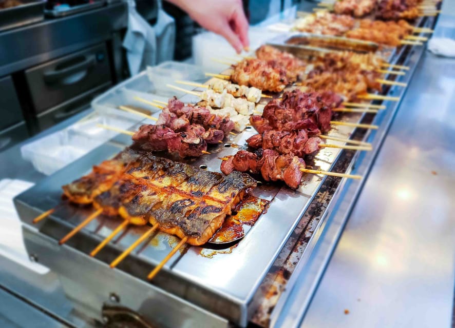 Tokyo: Togoshi Ginza Street Food Tour - Practical tips for a smoother walk