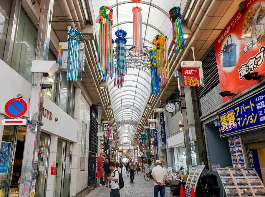 Tokyo: Togoshi Ginza Street Food Tour - Why this two-hour Tokyo food walk works