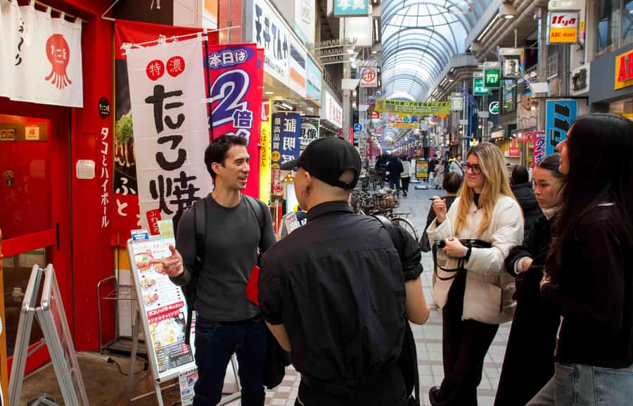 Tokyo: Togoshi Ginza Street Food Tour - Togoshi Ginza: Tokyo’s longest shopping street