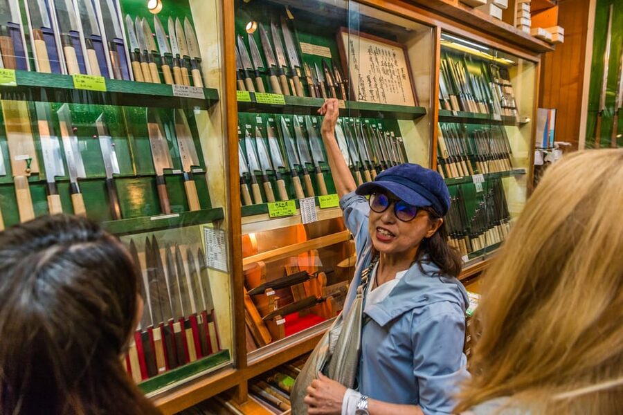 Tokyo: Tsukiji Fish Market Food and Culture Walking Tour - Tsukiji Market in five useful points