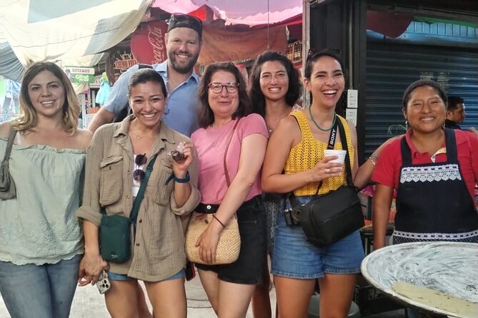 Tour of the Oaxaca Food Market - Key points to know before booking