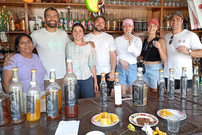 Tour of the Oaxaca Food Market - Memelas Doña Vale and Oaxaca’s famous market flavors