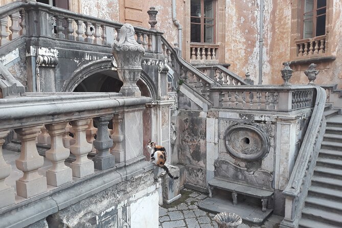 Tour of Villa Palagonia and Street Food itinerary in Bagheria - Madrice di Bagheria, the town’s mother church